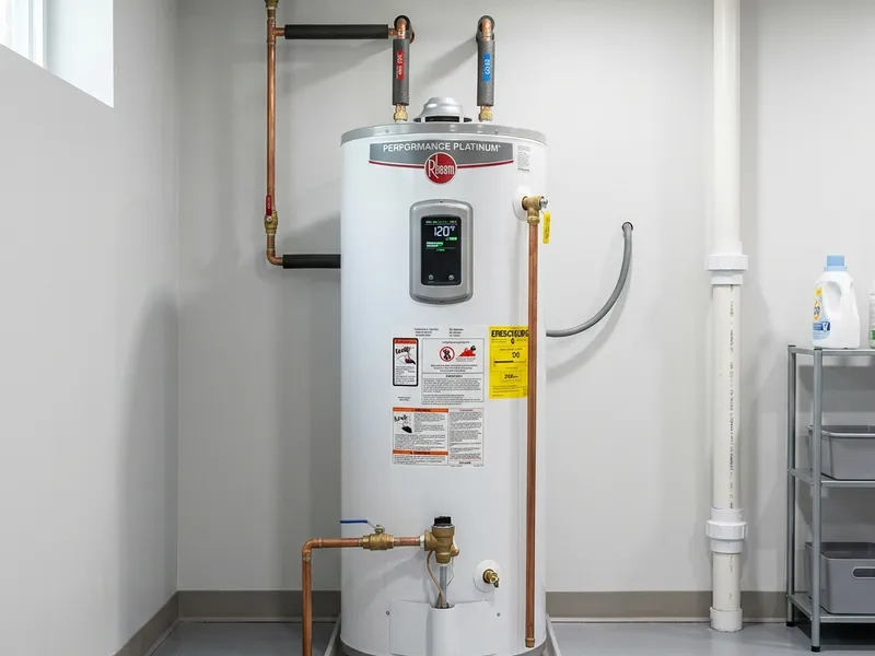 Water Heater Repair Plumber in Weiser, ID